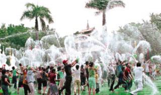 深圳锦绣中华民俗村