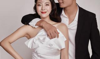 拍一套婚纱照多少钱