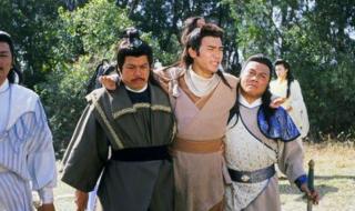 古装武侠电视剧中好听的歌 经典古装武侠电视剧