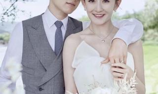 张杰和谢娜什么时候结的婚 张杰和谢娜的结婚照