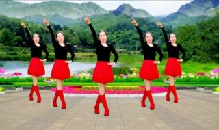 广场舞16步分解动作 广场舞16步分解动作