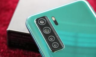 华为nova7se 华为nova7se