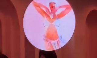 杨颖疯马秀 杨颖疯马秀