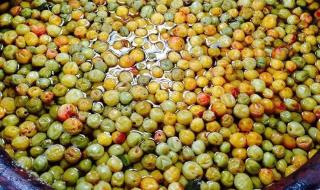 芒种节气吃什么食物好 芒种节气吃什么食物好