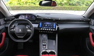 标致508进口落地价 标致508报价