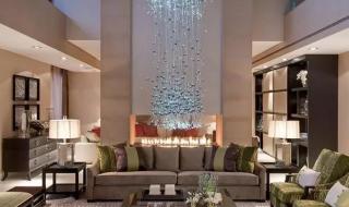 没有背景墙的客厅如何装修 装修客厅效果图