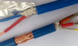 井下非阻燃电缆什么时候开始禁用的 阻燃屏蔽控制电缆