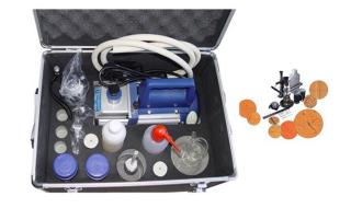 液压油清洁度等级 油液颗粒度检测仪