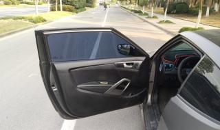 现代飞思veloster