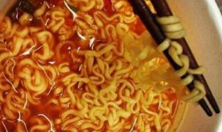 方便面别再煮着吃了 方便面别再煮着吃了