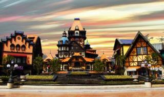 株洲方特梦幻王国下雨可以去吗 株洲方特梦幻王国