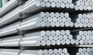 254的铝棒6063,一米多重怎么算 铝棒6063多少钱一吨