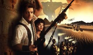 十大探险寻宝电影