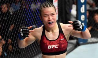 张伟丽和罗斯比赛时间 张伟丽比赛几个回合