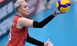 俄罗斯女排十大美女 俄罗斯女排世界排名