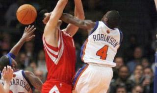 内特罗宾逊跟腱多长 内特罗宾逊有多高