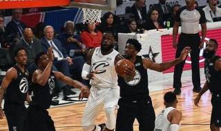 nba全明星赛23年mvp