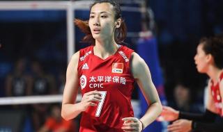 2021世界女排联赛冠军 2021世界女排联赛冠军