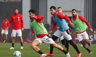 2022非洲杯赛程 2022年世界杯非洲区预选赛积分榜