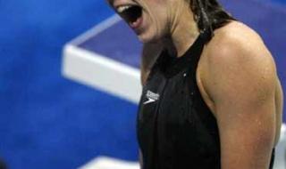 自由泳百米世界纪录